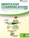 Hepatology Communications雜志封面